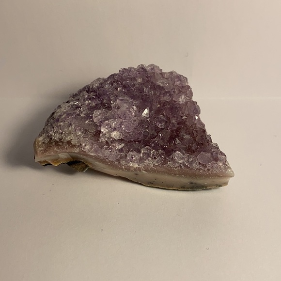 Raw Amethyst Geode crystal Clusters - Picture 8 of 11
